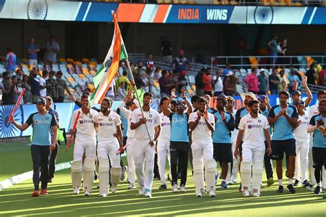 AUS vs IND, 4th Test: India breach fortress Gabba .
